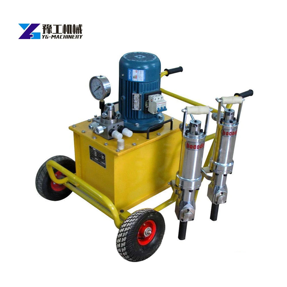 High Quality Rock Splitter Air