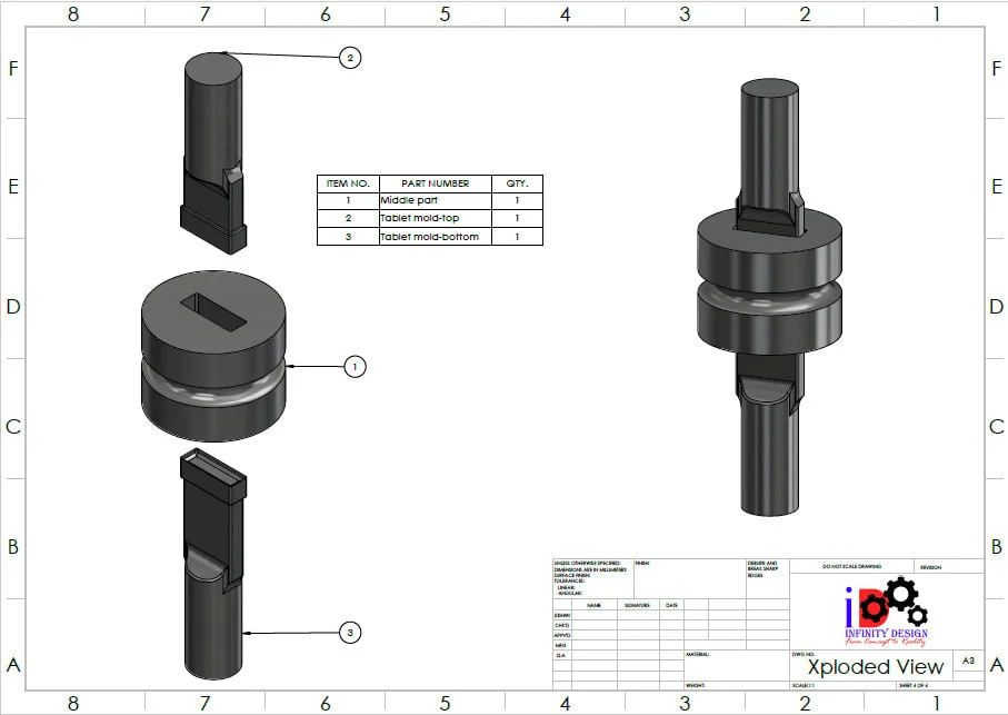 Modeling CAD Product Consumer Tooling Electronics Plastic bottle Product Design and Development