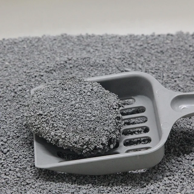 
Hot Selling High Quality Activated Carbon Bentonite Cat Litter Bentonite Cat Litter 