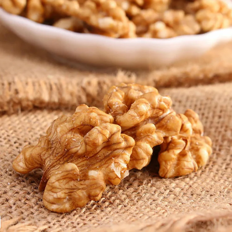 Manufacturer wholesale quality shell pure natural walnut Chinese walnut
