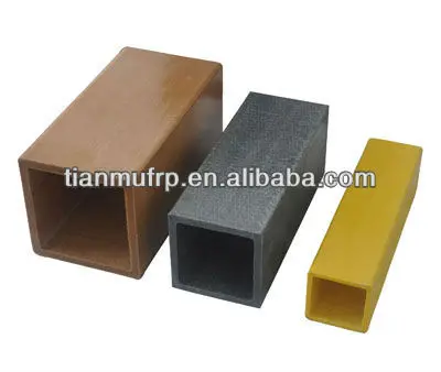 Fiberglass pultrusion tubes/Fiberglass products/Fiberglass pipe tube for building