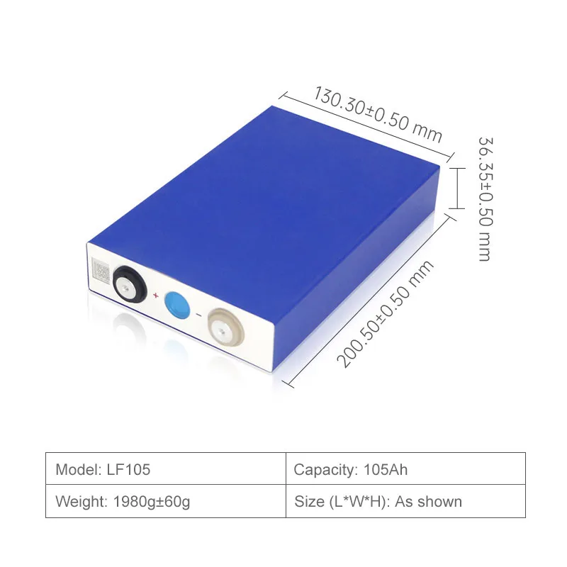 2023 hot sell good  price supplier 3.2v 100Ah ups 48v  byd   gel battery lifepo4  cell nissan leaf gel battery lifepo4 battery