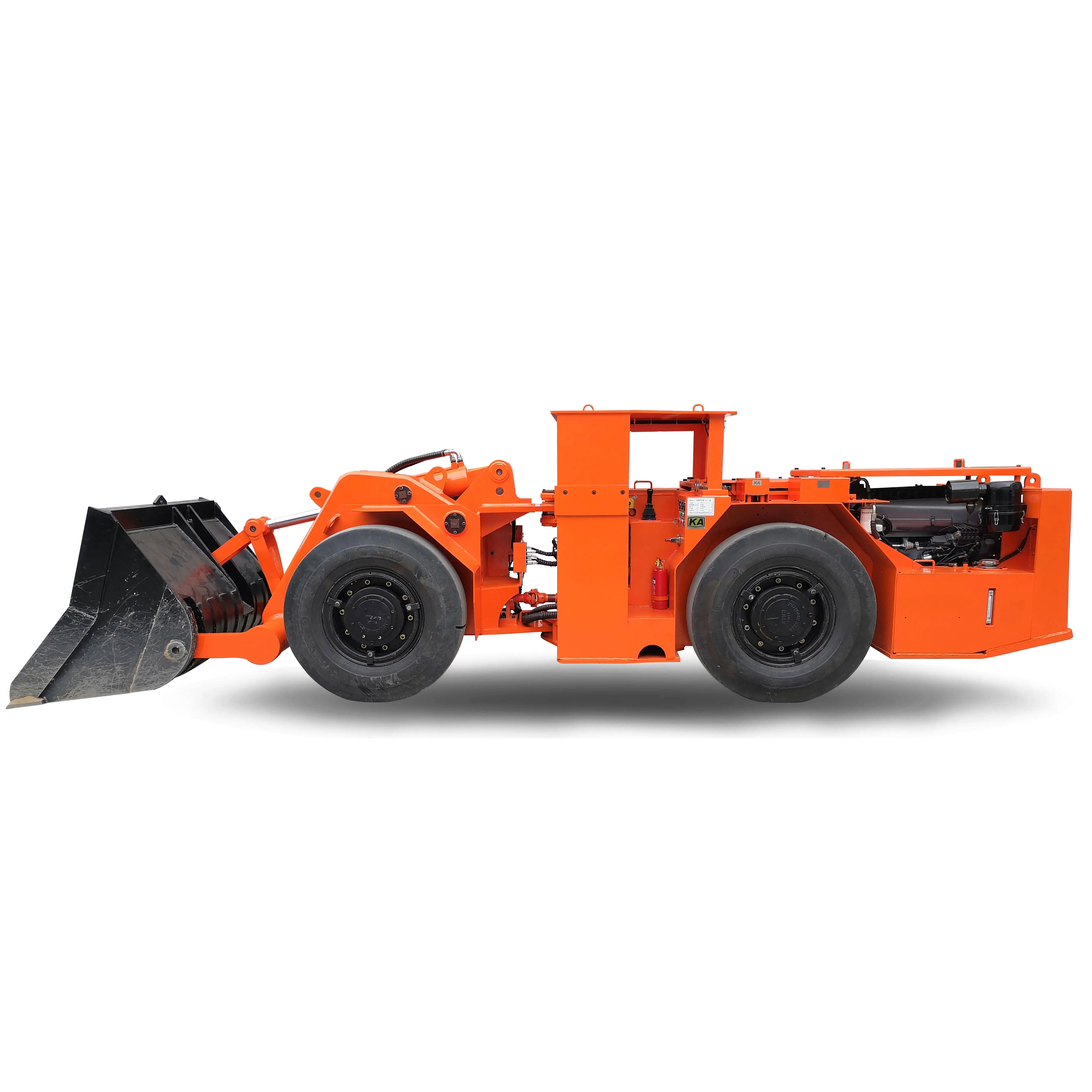 20 Years Of Source Factory Manufacturing, Safe and Reliable Underground Mining Scraper,Scooptram
