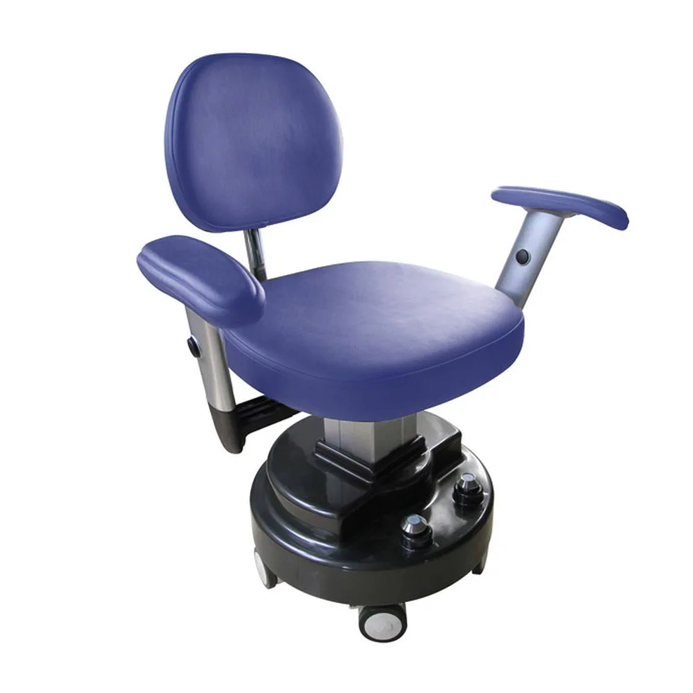 ICEN Medical Furniture Stainless Steel Surgical Stool Doctor Chair