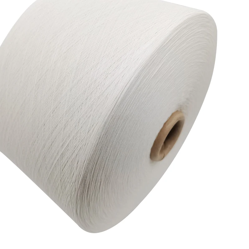 
high quality 20/1 open end manufacturer 100% cotton yarn for weaving knitting 