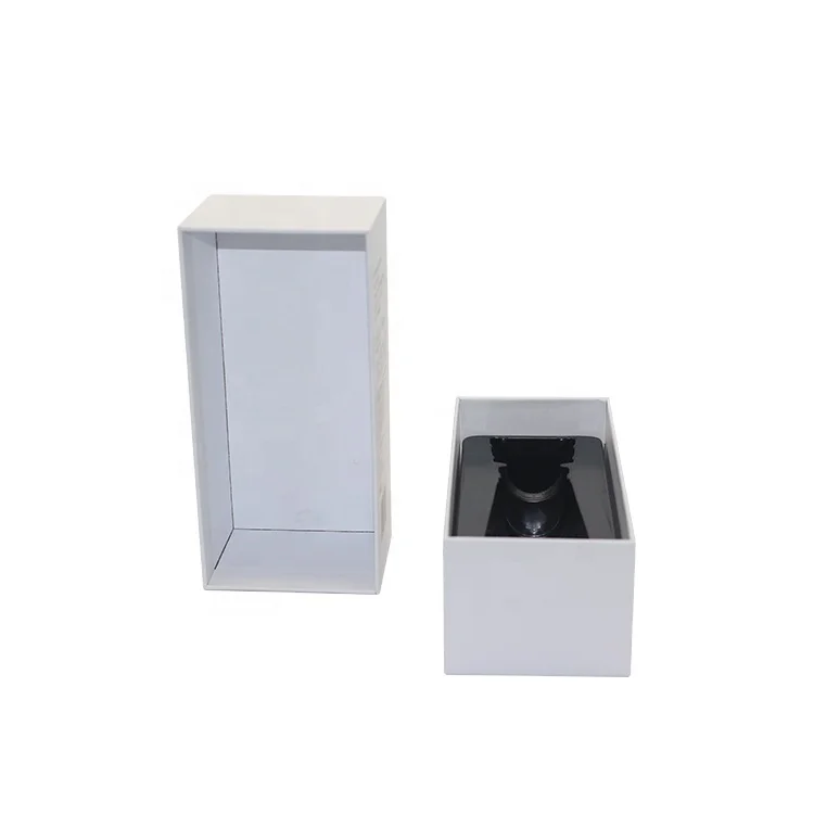Custom luxury gift box white paper boxes packaging supplies