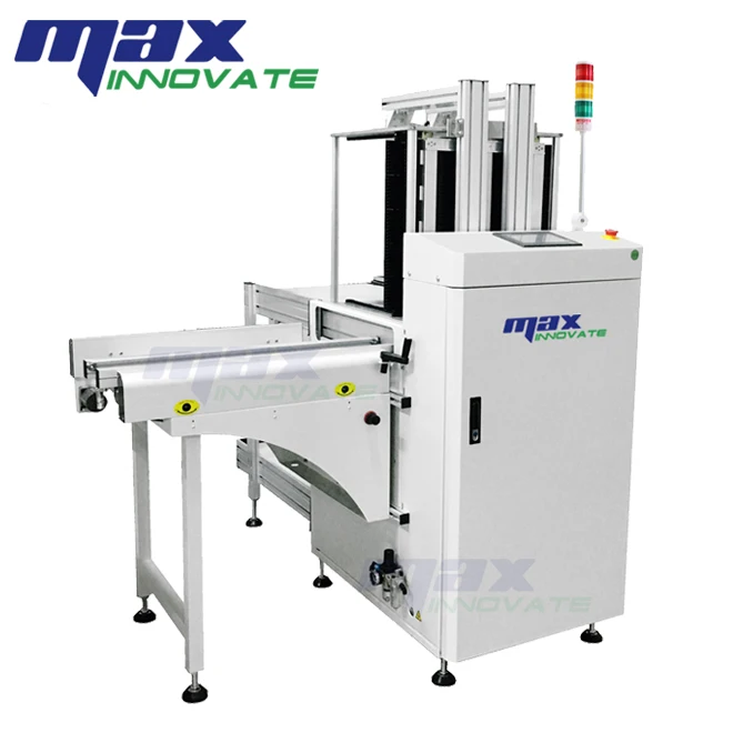 PCB bare boards Stacker Destacker Loader SMT Handling Machine