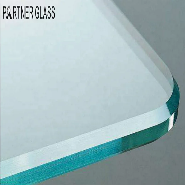 PARTNER GLASS Acid Etched Frosted Glass Kitchen Outdoor Living Room Hotel Villa Greenhouse Staircase Basement Hollow