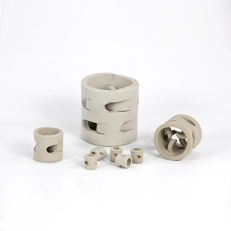 Башенное керамическое кольцо, устойчивое к кислотам, 25 мм, 38 мм, 50 мм, 76 мм, 80 мм