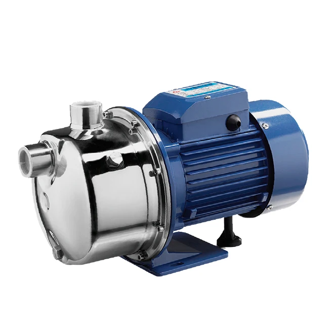 Best price 0.37kw 0.5hp stainless steel jet water self priming pump for sale