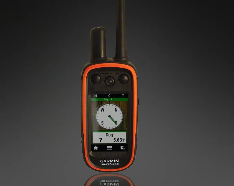 Б/у не абсолютно новый собака трекер позиционирования GPS наручных часов Garmin Alpha 100 Альфа TT15 воротник