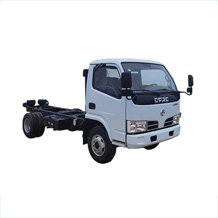Original Competitive price 4x2 drive mode 6 wheels high quality CY4100Q engine model 81.6 horsepower cargo truck