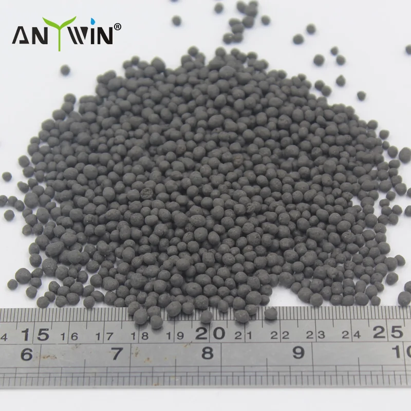 Factory Price Agriculture Grade Npk 12-3-3 Compound Fertilizer, Npk Granular Fertilizer With Best Water solubility