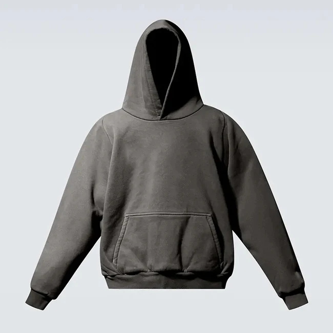 OEM heavyweight cotton oversize short style  sublimated printed blank vintage hoodies  sweatshirts