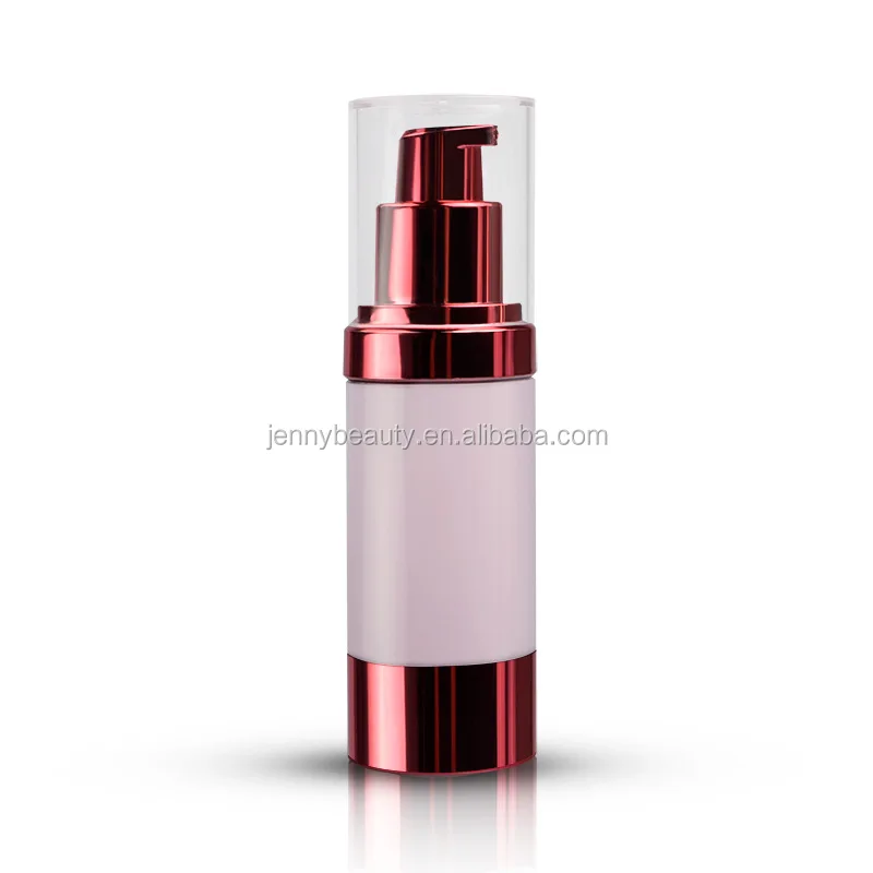 
Best Selling Face Primer Organic Rose Flavor Long Lasting Women Daily Makeup Primer 
