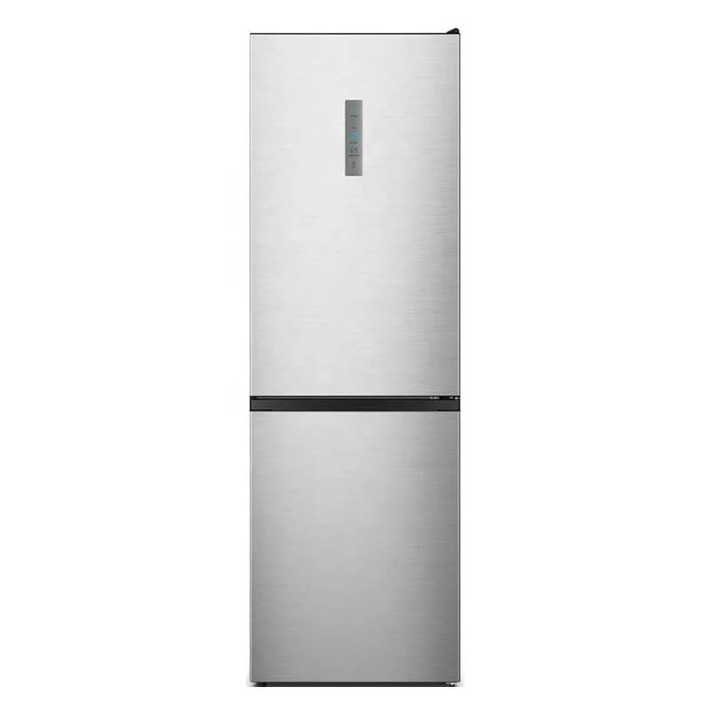 300L Frost Free Double Door Bottom Freezer Combi Fridge Refrigerator