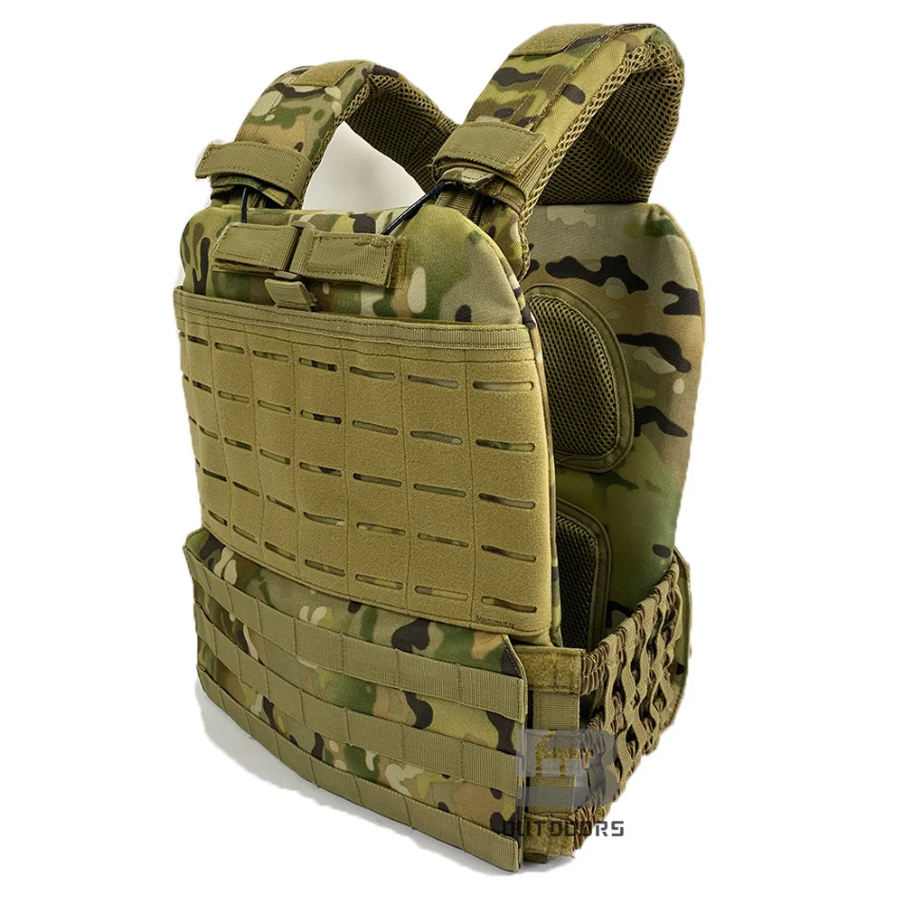 Army Bullet Proof Vests Military Ballistic Bulletproof Vest Level 4 Plate Carrier Military Tactical Bullet Proof Vest