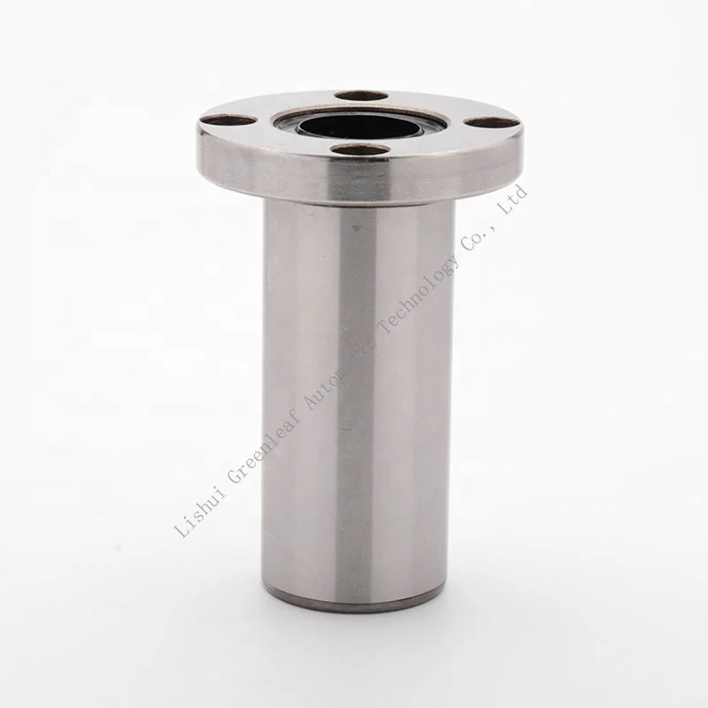 жесткий корпус линейный подшипник LMF50LUU Длинные Линейный круглого фланца