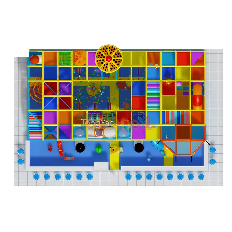 Детская игровая площадка