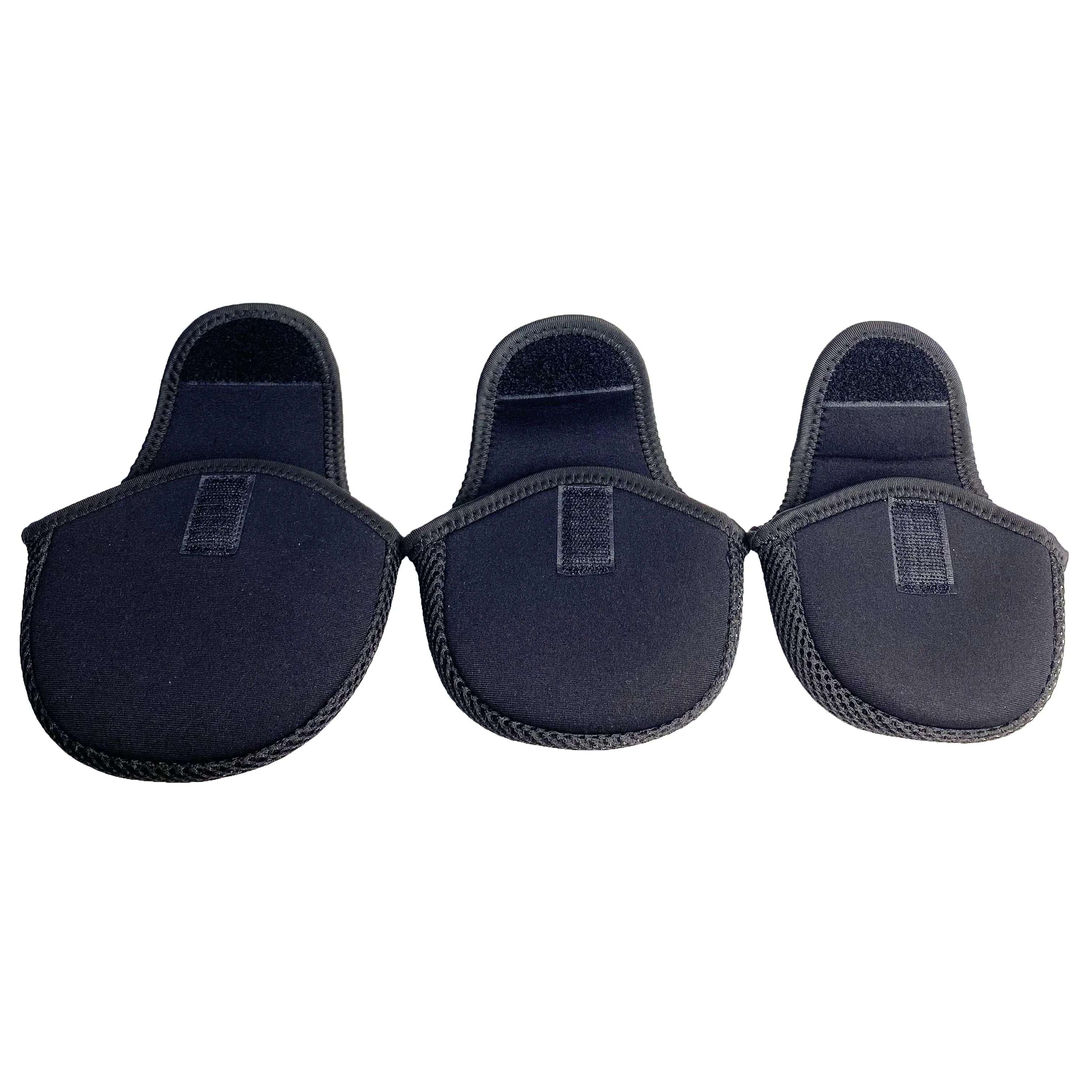 Factory Wholesale Price Custom Logo Neoprene Fly Spinning Fishing Reel Pouch Case