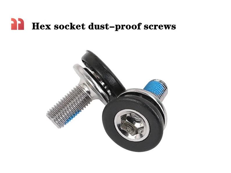 High Quality Mountain Bike Bottom Bracket Axle BB73 Threaded Type Aluminum Sealed Bearing Hollow Integrated Bicycle Center