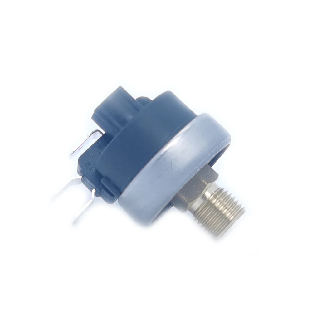 Adjustable Vacuum Negative Air Pressure Switch G1/4 G1/8 -90 10kpa 50kpa 0-8bar Boiler Steam High Temperature Steam Pressure