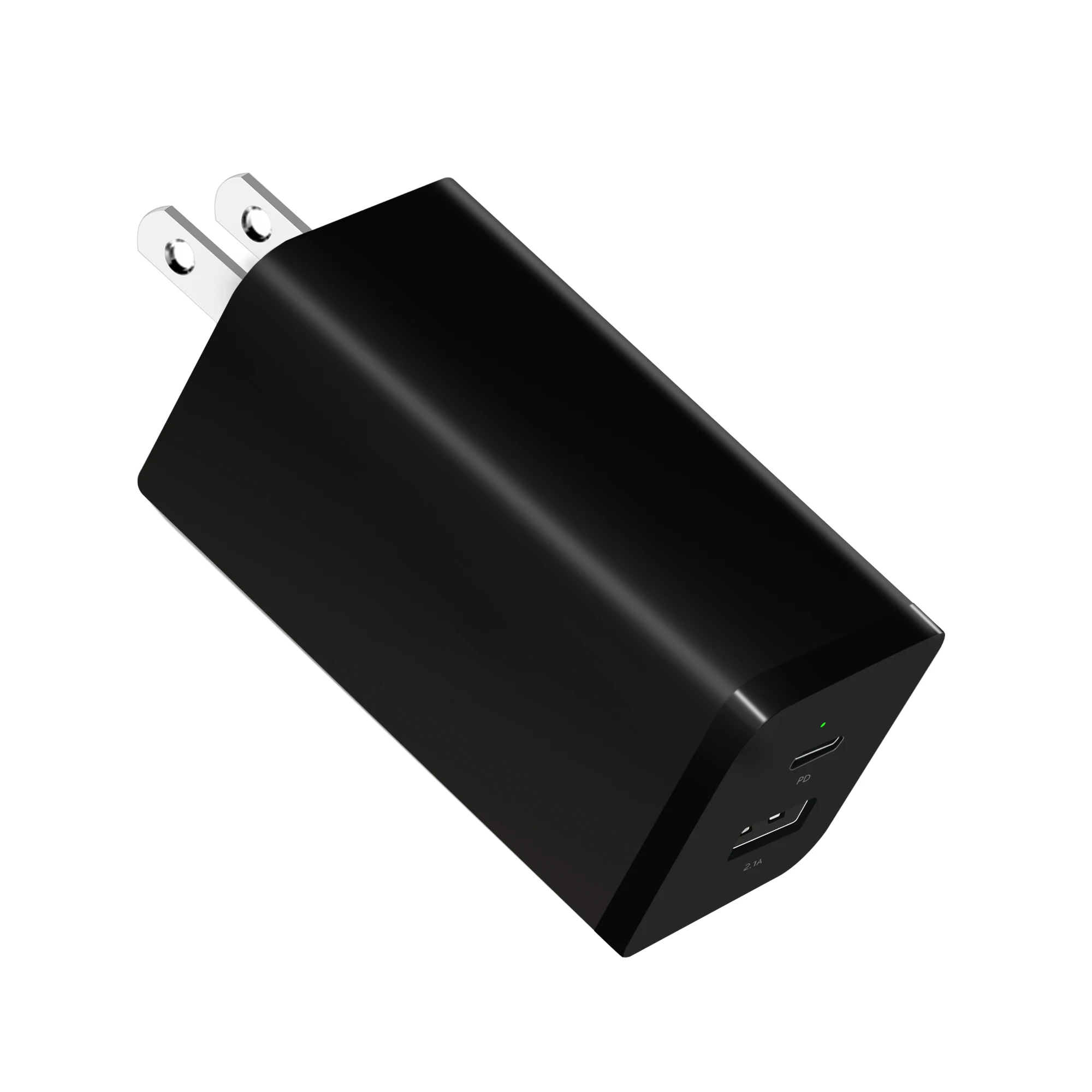 Новинка 2020, быстрое зарядное устройство GaN, 45 Вт, 65 Вт, зарядное устройство для iPhone, macbook, переключатель android