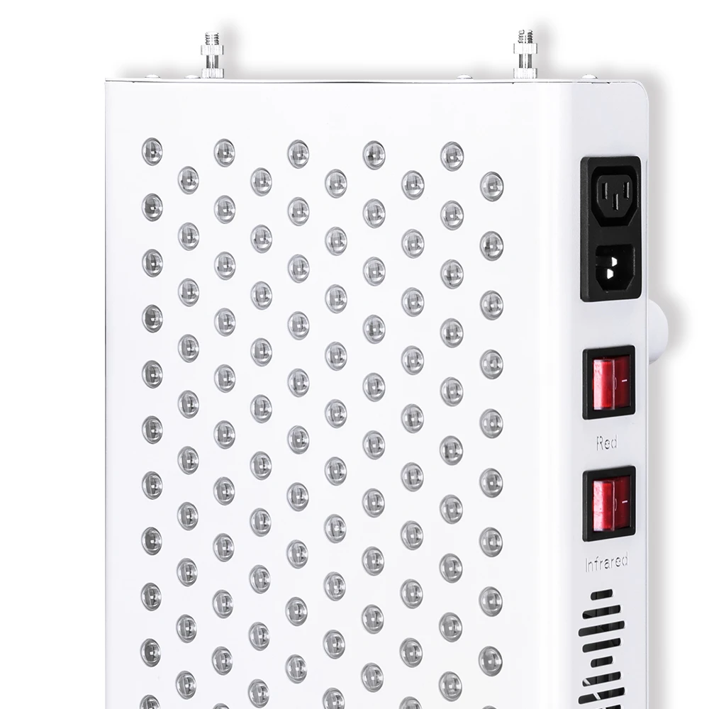 Suyzeko Customs Wavelength 850nm led red infrared red light therapy panel portable red light panel