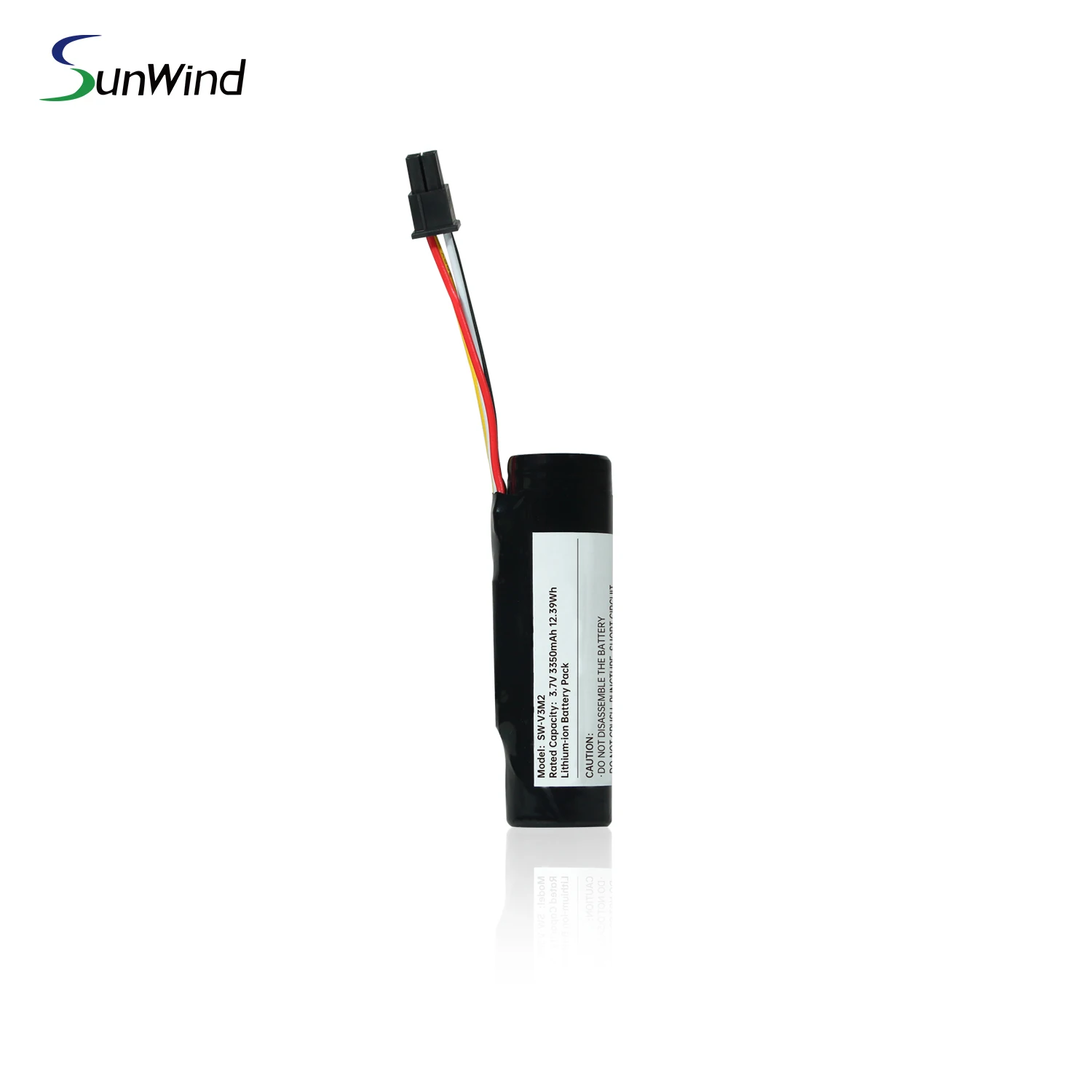 Hot selling for Rechargeable Pos Terminal Battery for Castles VEGA3000 V3M2 3.7V 3350mAh SWLB lithium rechargeable battery