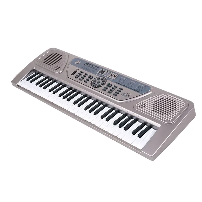 factory outlet hot sale 54 Keys MQ Electronic Organ Musical Instruments electronic Keyboard Piano