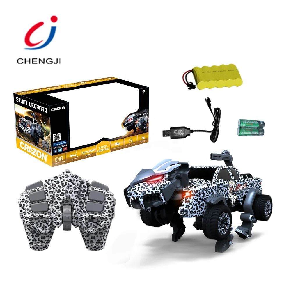 Kids Toys Creative Smart Toys Kids Rc Deformed Car Toy, Jugetes Para  Ninos Spielzeug Deformation Rc