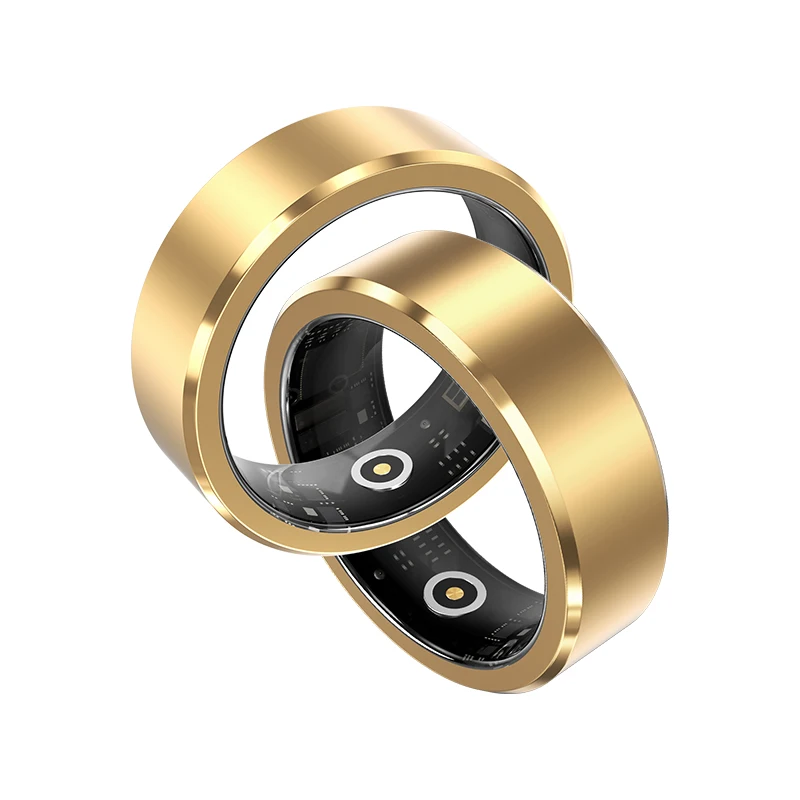 Hot Selling Smart Rings Fitness Tracker Health Monitoring Anillo 24h heart rate blood oxygen monitoring Smart Finger Ring