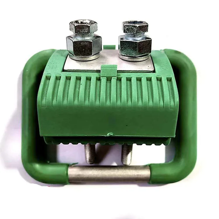 Insulation Puncture Clamp for Branch Cable Hardware puncture clamp