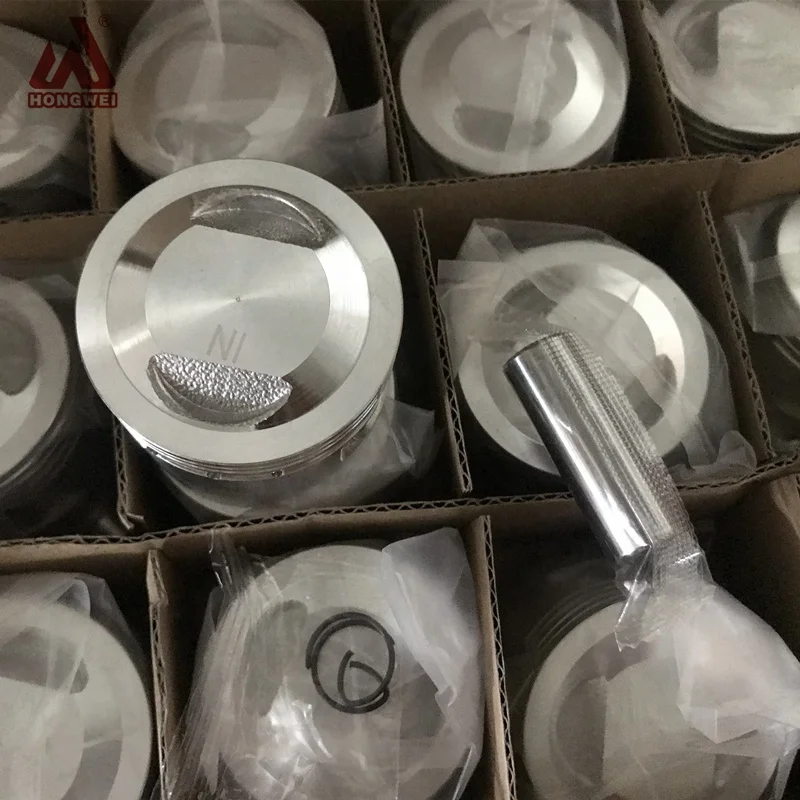 Complete Piston Kit for YAMAHA T80 Motorcycle