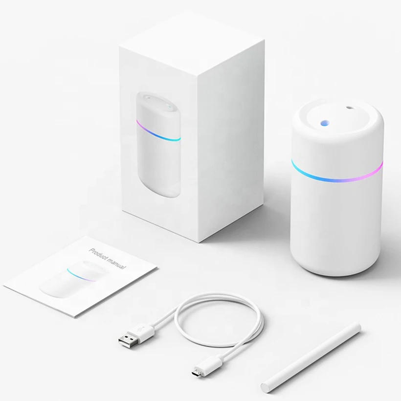 Электрический проектор, светодиодный мини-увлажнитель воздуха, аромадиффузор с usb, диффузор для эфирного масла, диффузор для ароматического увлажнителя воздуха