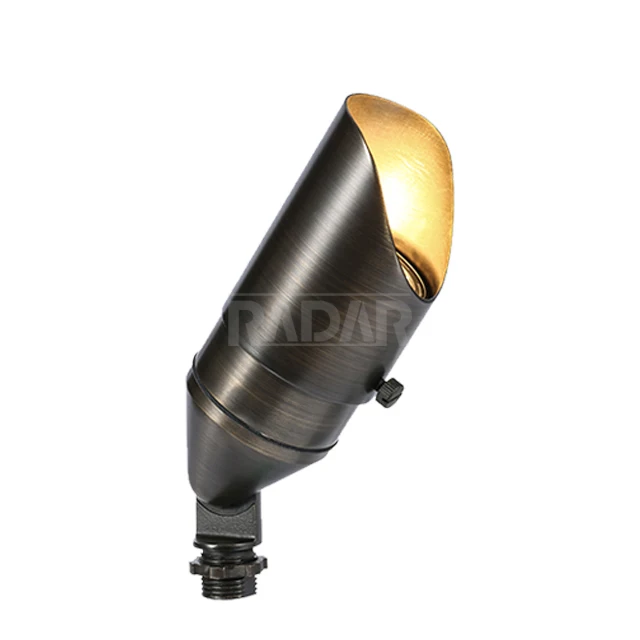 brass low voltage 12v landscape lighting cafe outdoor wall lamp outdoor lighting waterproof for garden decoration outdoor light