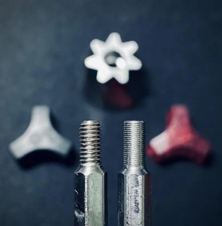 Professional grade manual coffee grinder Hand shake coffee grinder Italian hand punch C40 accessories