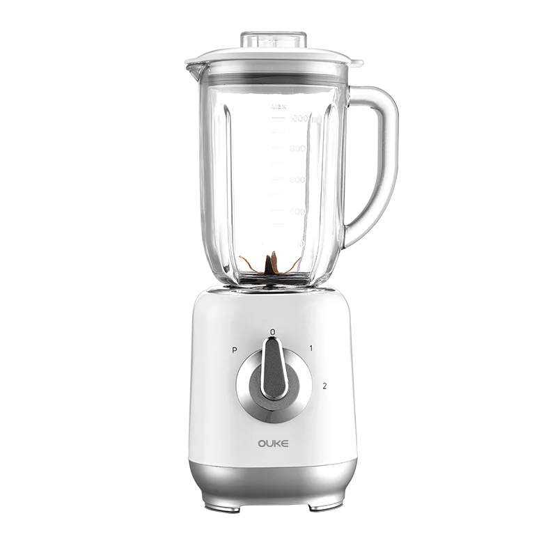 High Standard Best Selling Multi Function Portable Blender Glass Jar Smoothie Fresh Juice Maker