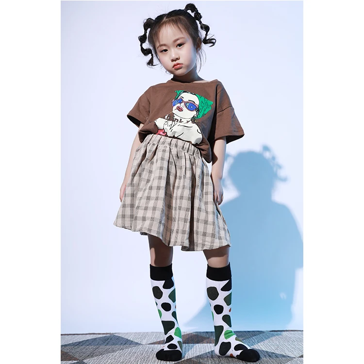 
 Новый дизайн, красочные полосатые детские гольфы, носки для детей  