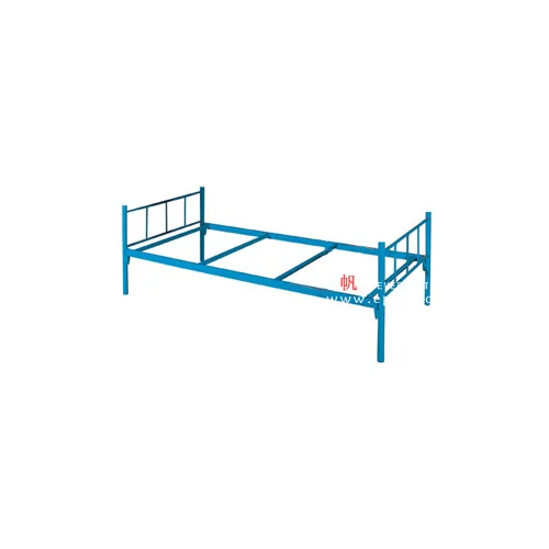 Detachable Bed Manufacture China Furniture Metal Narrow Single Hospital  Beds