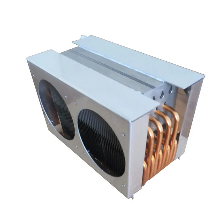 High Power High Performance Copper Heat Pipe Heat Sink for 2000W LED lighting