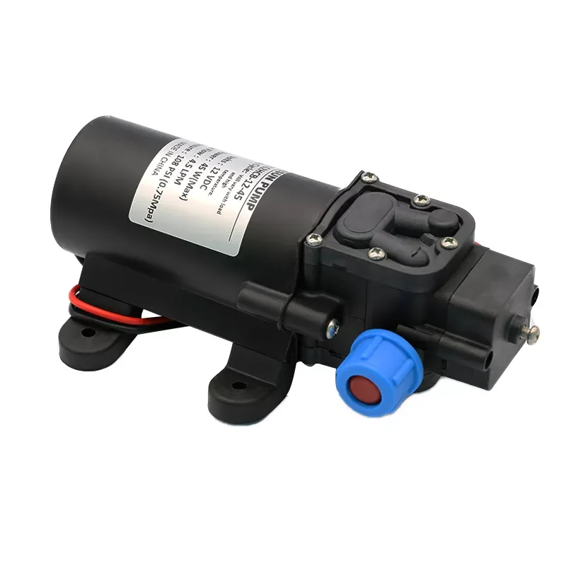 Desun 0152 HCB 12v 24v dc Self Priming diaphragm water pump mini automatic home booster water pump