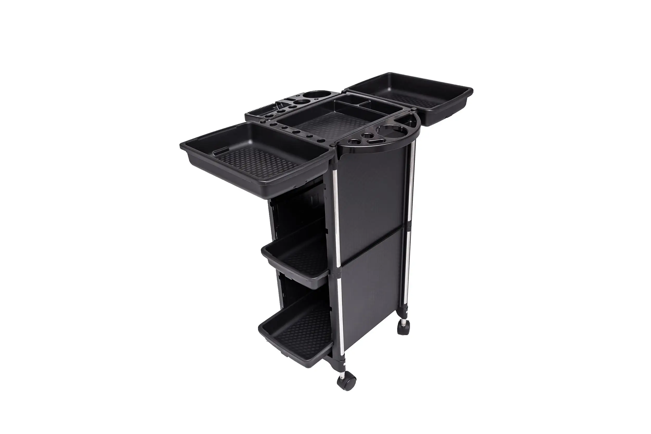 
Large Capacity Beauty Salon Hairdressing Trolley Furniture with High Quality 