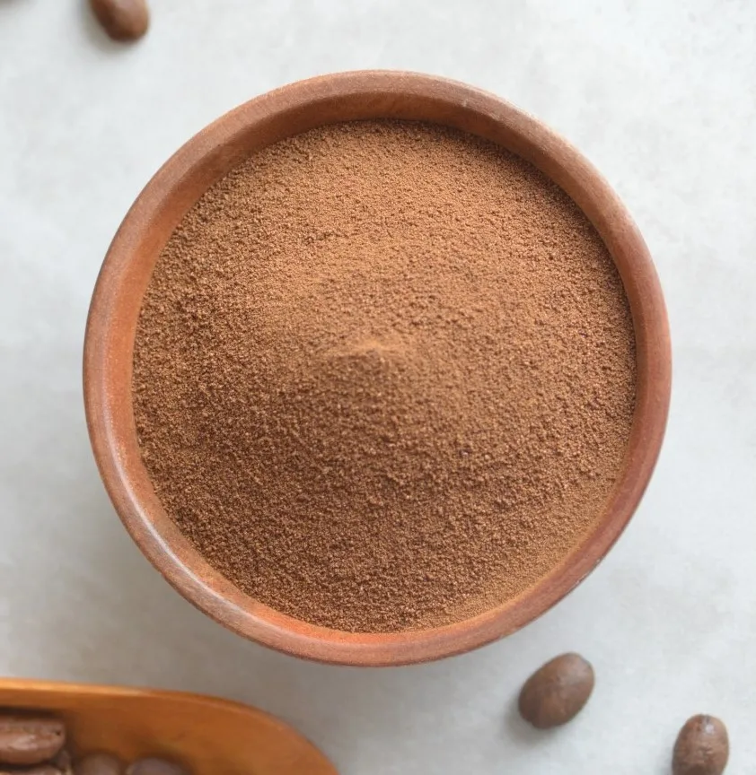 AnThaiCafe Spray Dried Instant Coffee Powder Delicious Taste Verified Direct Trade Kosher Hot Selling Cheap Price