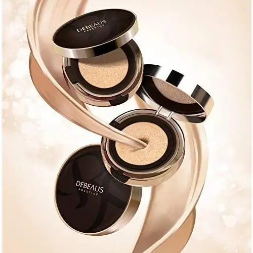 Japanese Private Label Best Luxury Perfect Makeup Cushion Foundation Cream for Face