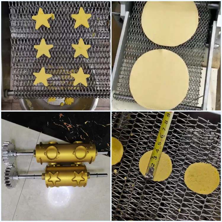 High efficiency tacos tortilla presser pancake making tortilla making machine