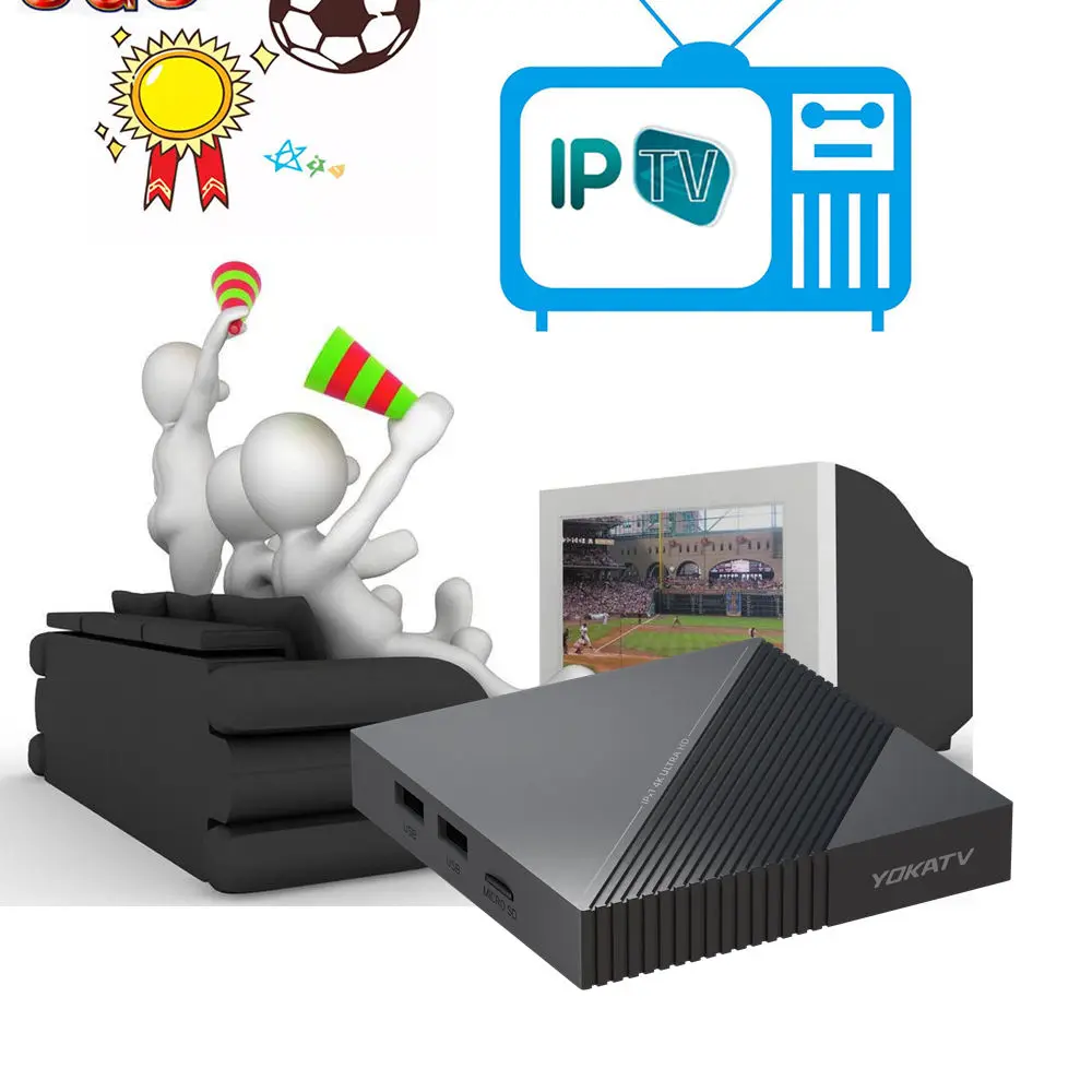 Android 11 4k Iptv Tv Box With Iptv Subscription M3U Free 30000+ Europe Latin America Africa Televisionsxxx Support OTA online