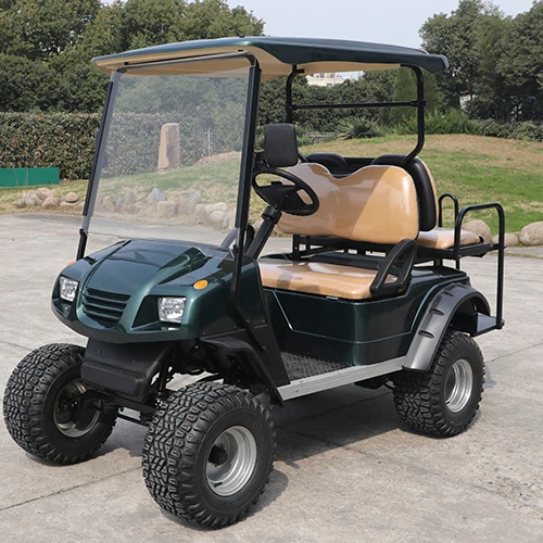 Electric 4X4 hunting golf cart for sale, utility vehicle, CE approved