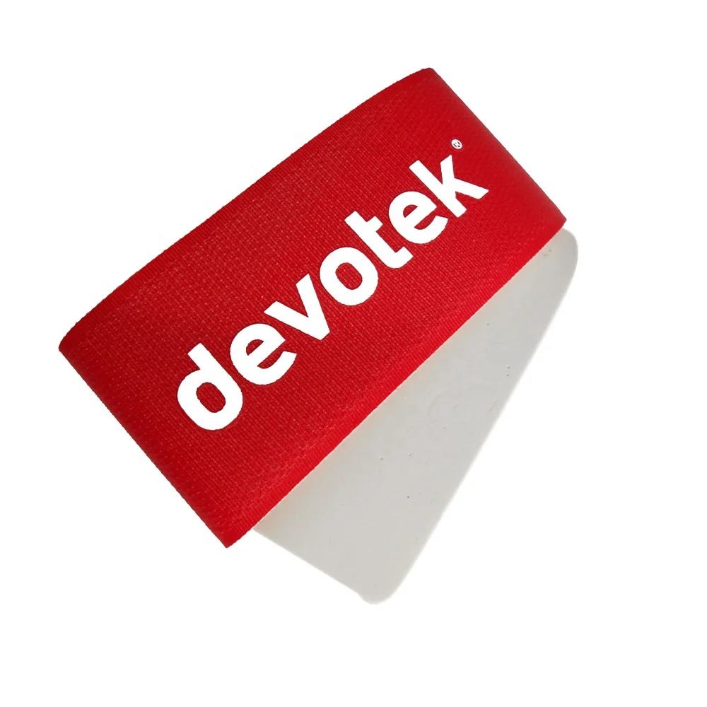 
Adjustable Size Nylon Hook And Loop Ski Strap With EVA Foam Pad 