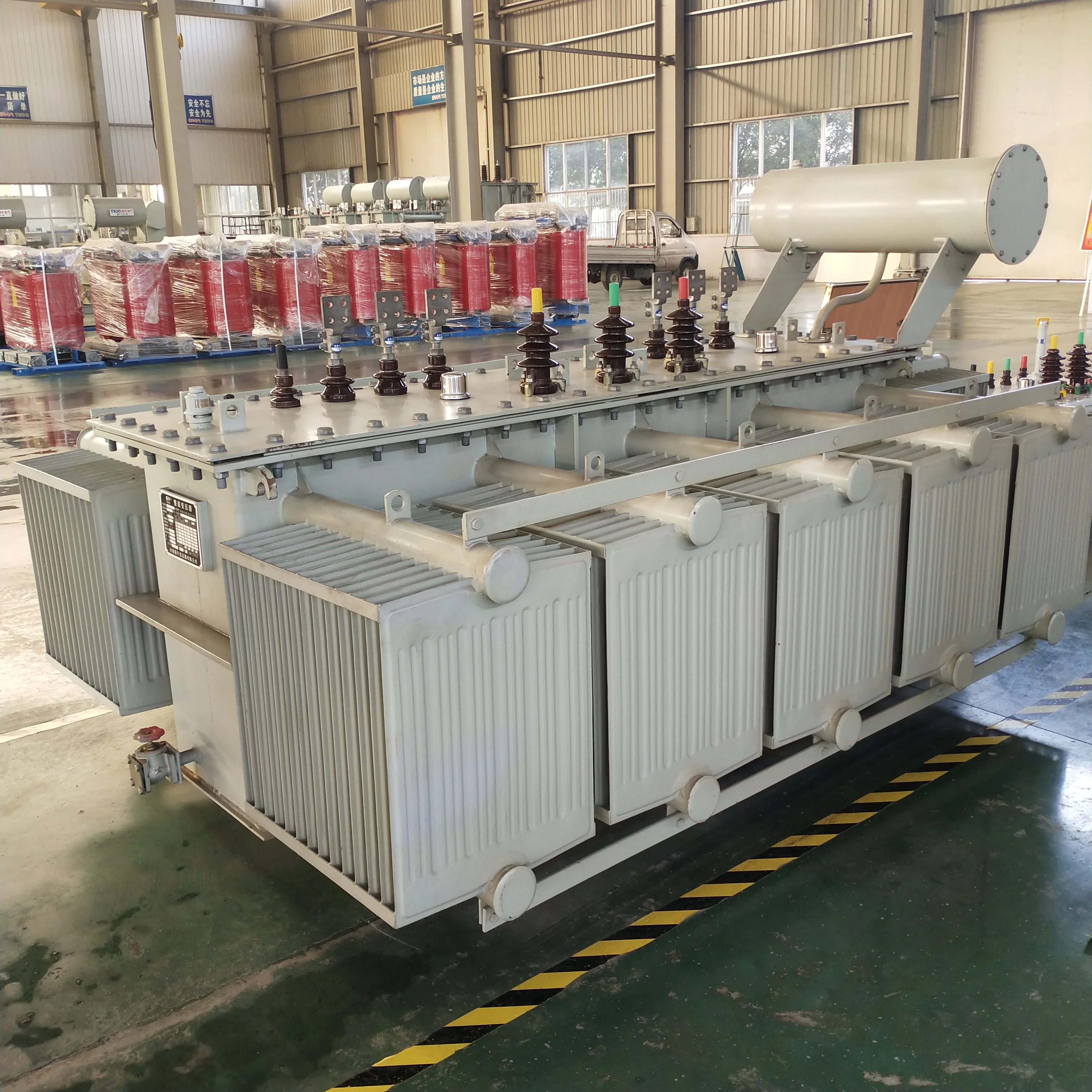 11кв 22кВ 33кв 6/12/24 импульс 800кВА 1000ква 2мва 5мва печи выпрямитель масляный жидкий трансформатор
